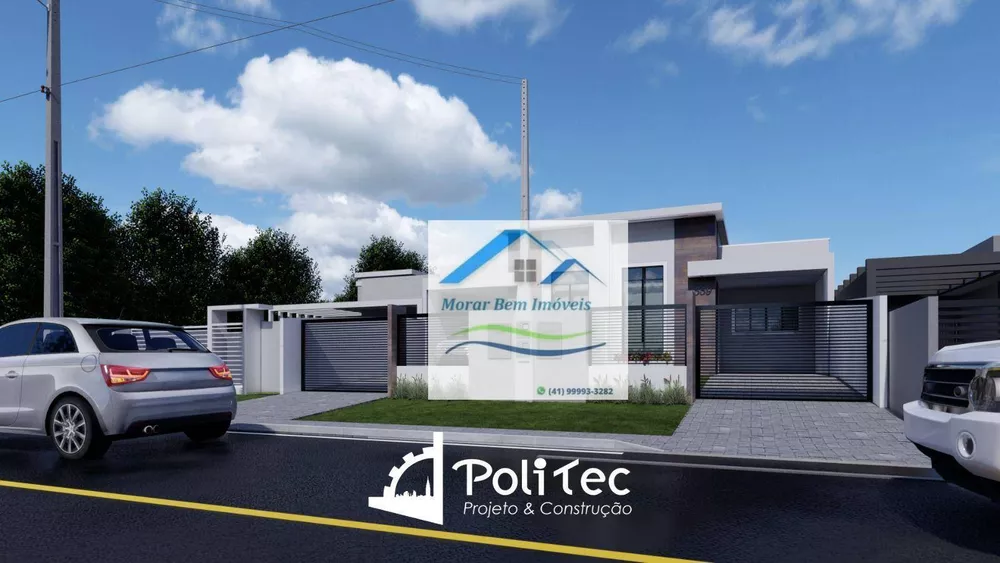 Casa, 3 quartos, 98 m² - Foto 4