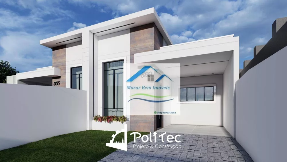 Casa, 3 quartos, 98 m² - Foto 3