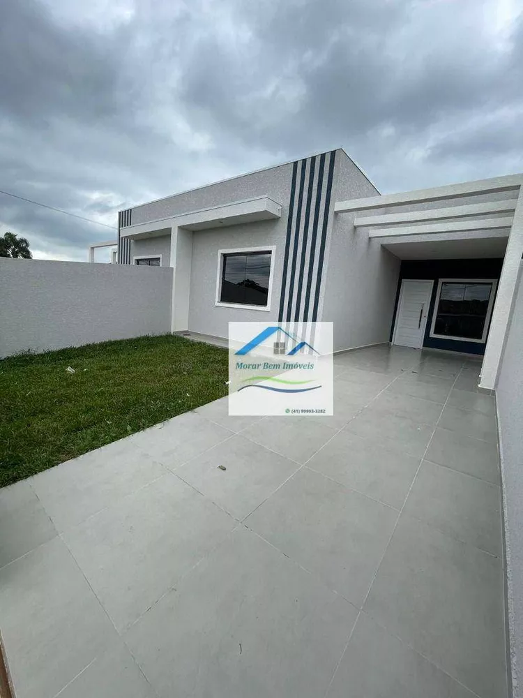 Casa, 3 quartos, 66 m² - Foto 2