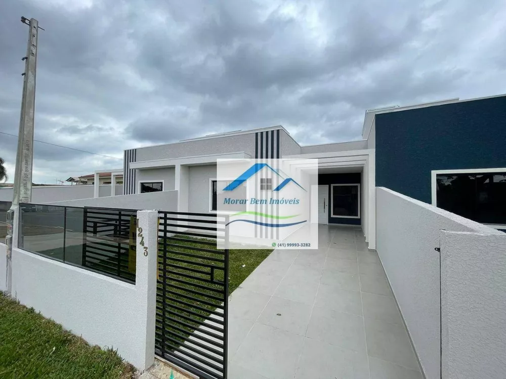 Casa, 3 quartos, 66 m² - Foto 1