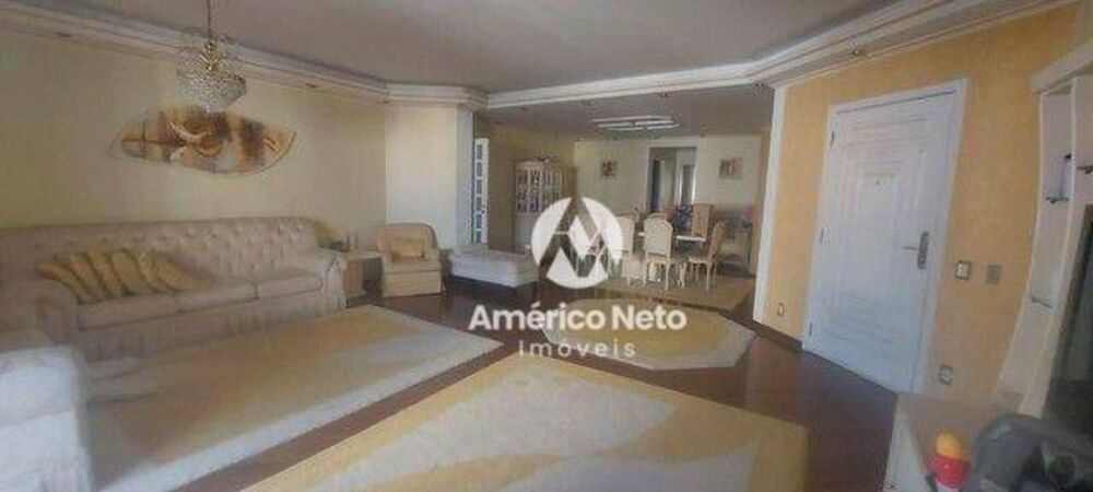 Apartamento, 3 quartos, 238 m² - Foto 1