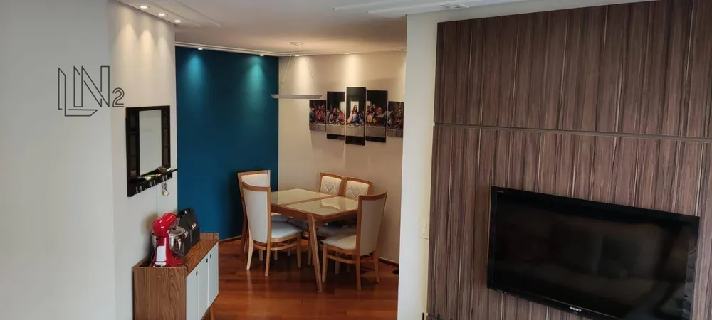 Apartamento, 2 quartos, 73 m² - Foto 3