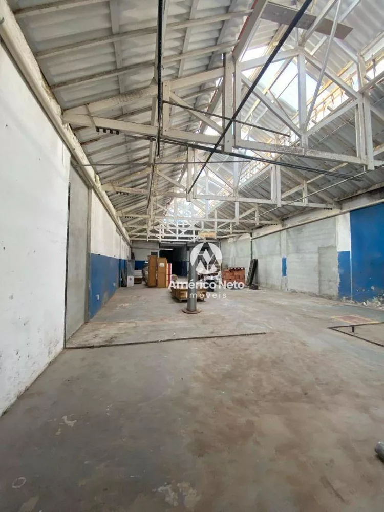 Depósito-Galpão, 510 m² - Foto 12
