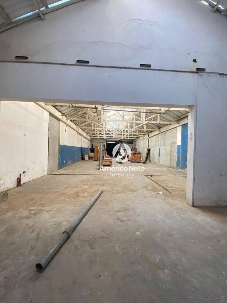 Depósito-Galpão, 510 m² - Foto 1