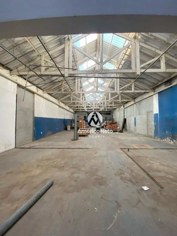 Depósito-Galpão, 510 m² - Foto 5
