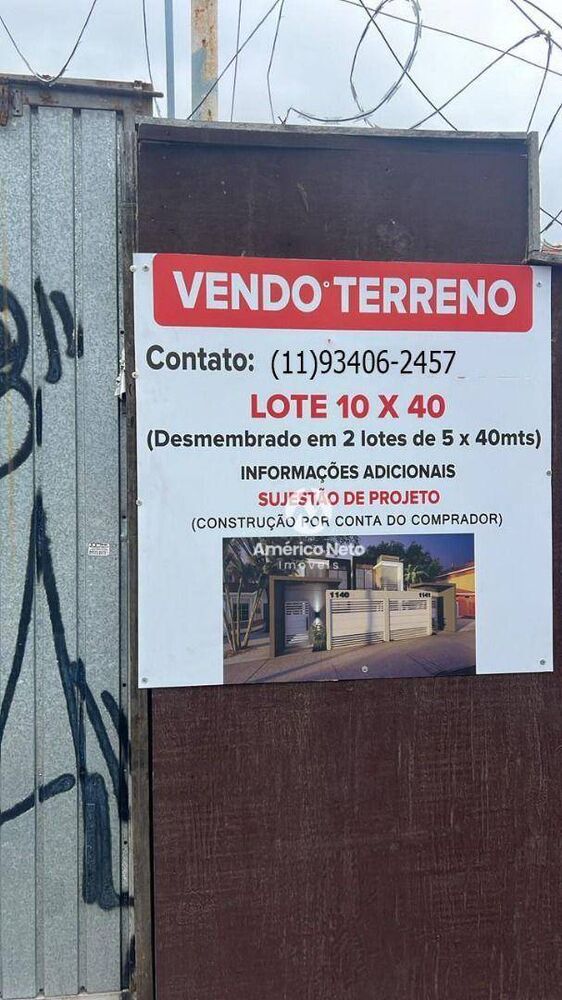 Terreno, 400 m² - Foto 2