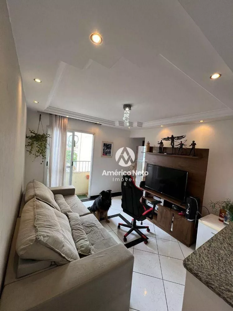 Apartamento, 3 quartos, 65 m² - Foto 1