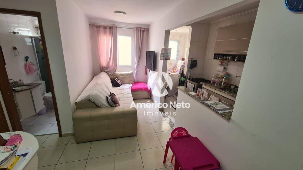 Apartamento, 1 quarto, 52 m² - Foto 2