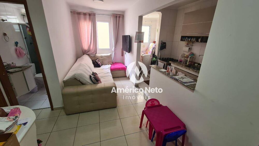 Apartamento, 1 quarto, 52 m² - Foto 1