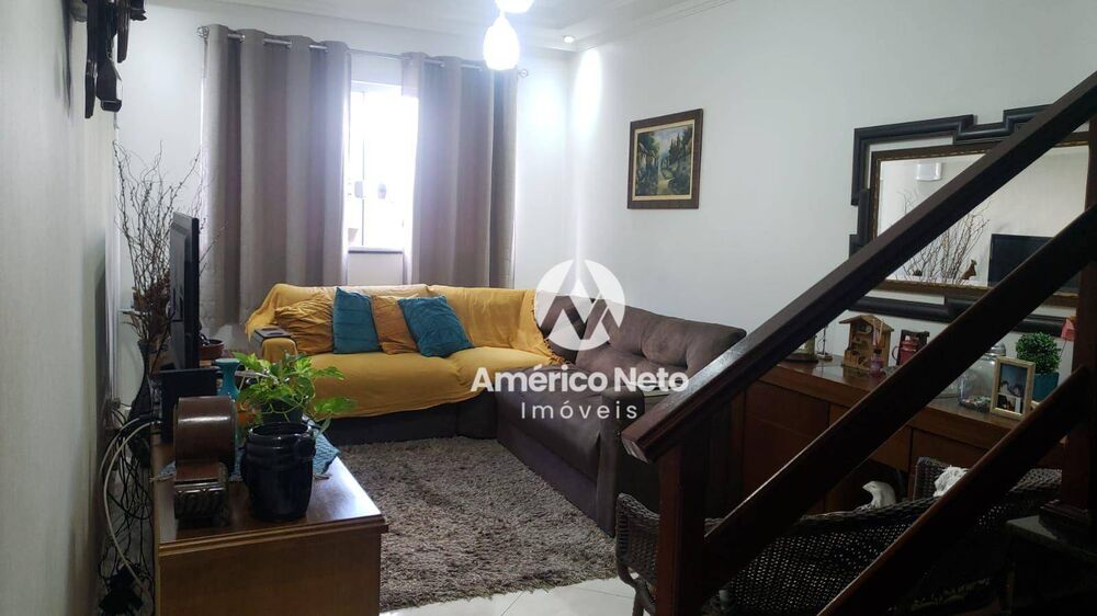 Sobrado, 3 quartos, 114 m² - Foto 1