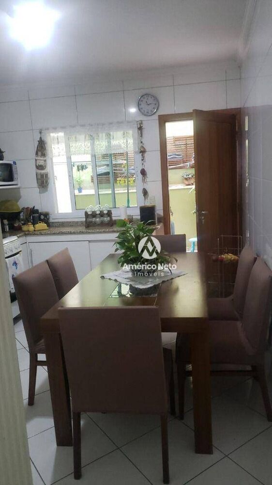 Sobrado, 3 quartos, 114 m² - Foto 3