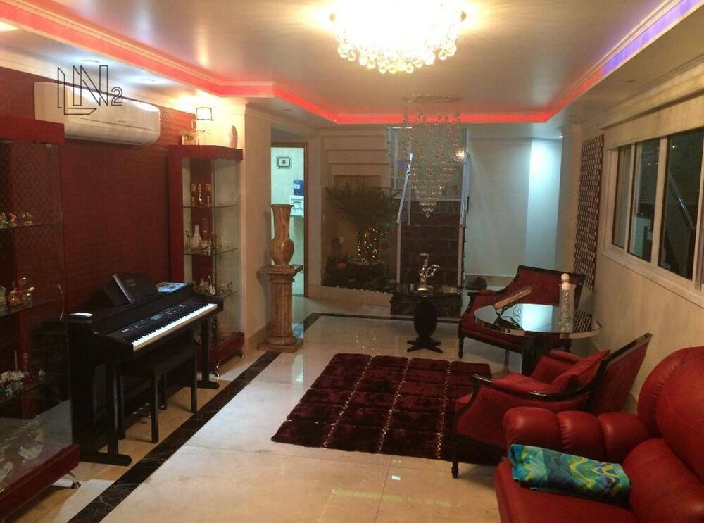 Apartamento, 3 quartos, 290 m² - Foto 1