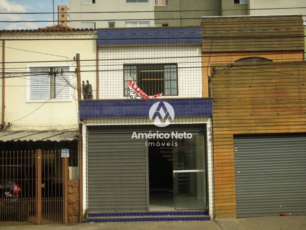 Loja-Salão, 120 m² - Foto 1