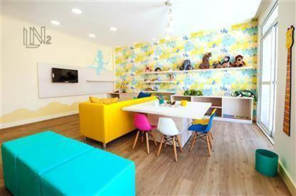Apartamento, 2 quartos, 66 m² - Foto 3