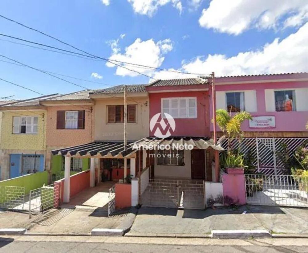 Sobrado, 2 quartos, 150 m² - Foto 1