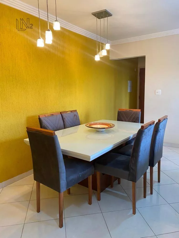 Apartamento à venda com 3 quartos, 96m² - Foto 3