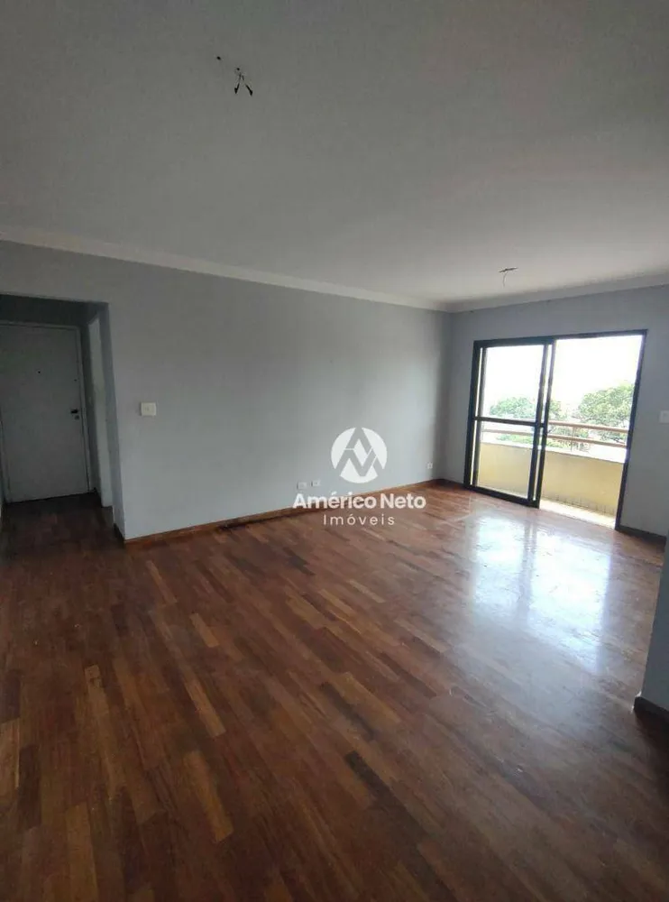 Apartamento, 3 quartos, 95 m² - Foto 2