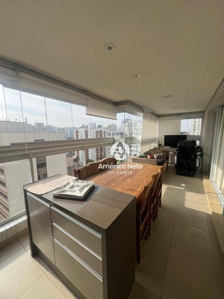Apartamento, 3 quartos, 173 m² - Foto 1
