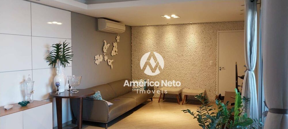 Apartamento, 3 quartos, 130 m² - Foto 1