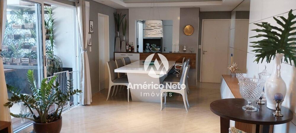 Apartamento, 3 quartos, 130 m² - Foto 3