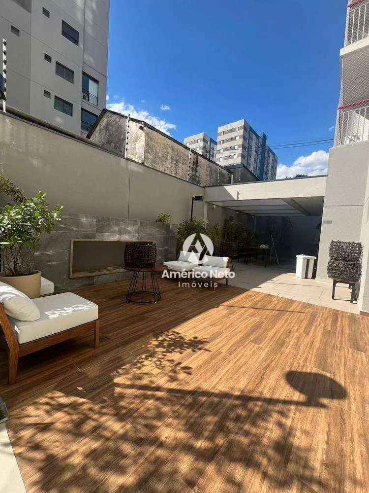 Apartamento, 2 quartos, 36 m² - Foto 2