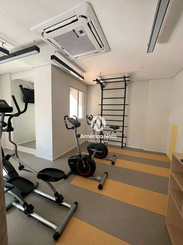 Apartamento, 2 quartos, 36 m² - Foto 4