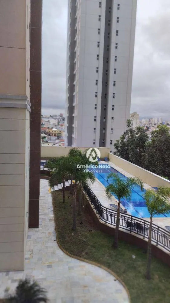 Apartamento, 3 quartos, 71 m² - Foto 1