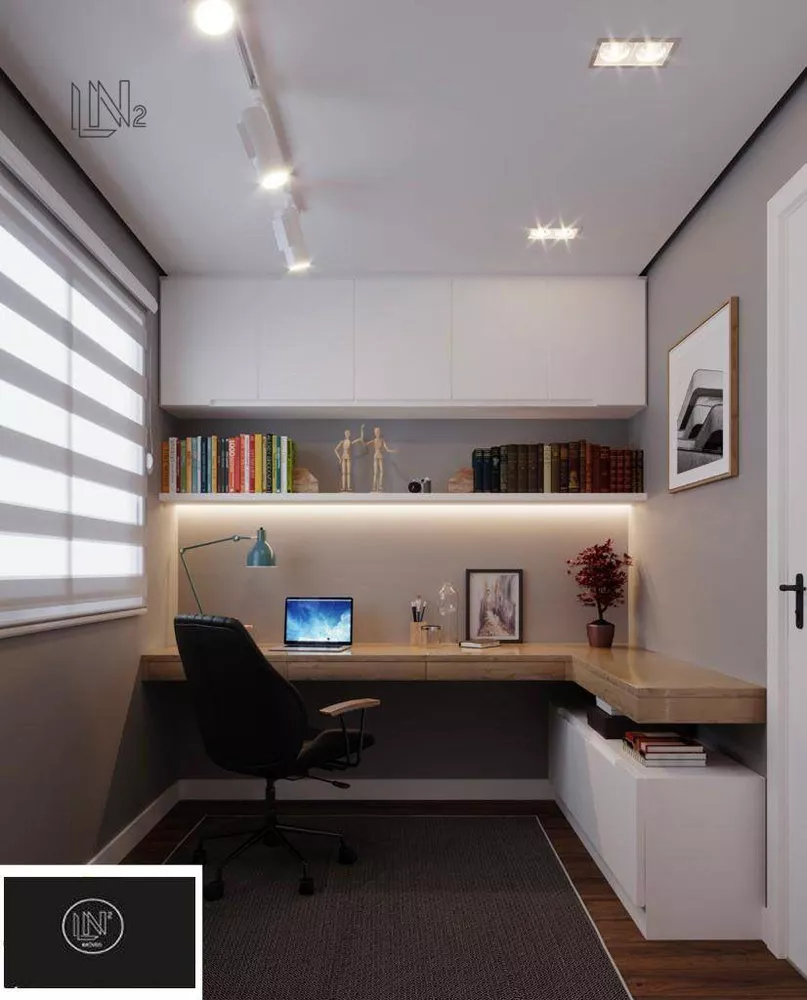 Apartamento, 2 quartos, 68 m² - Foto 4