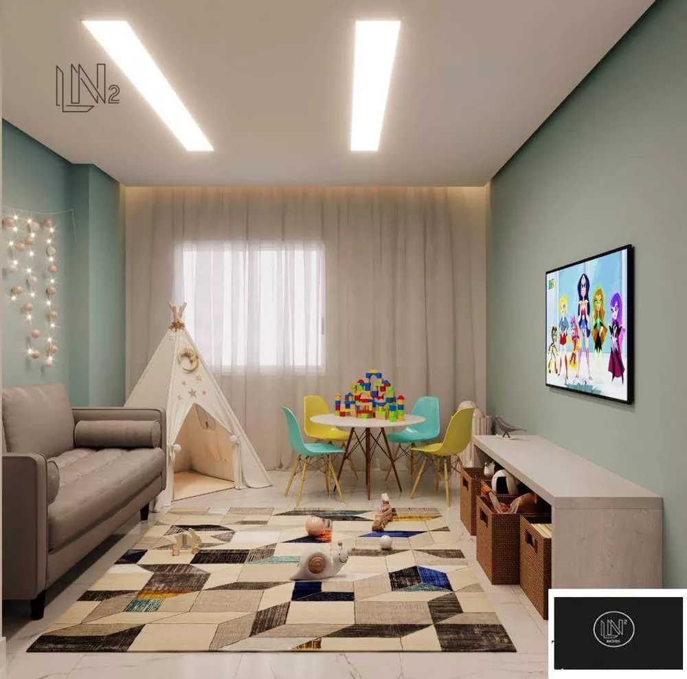 Apartamento, 2 quartos, 68 m² - Foto 2