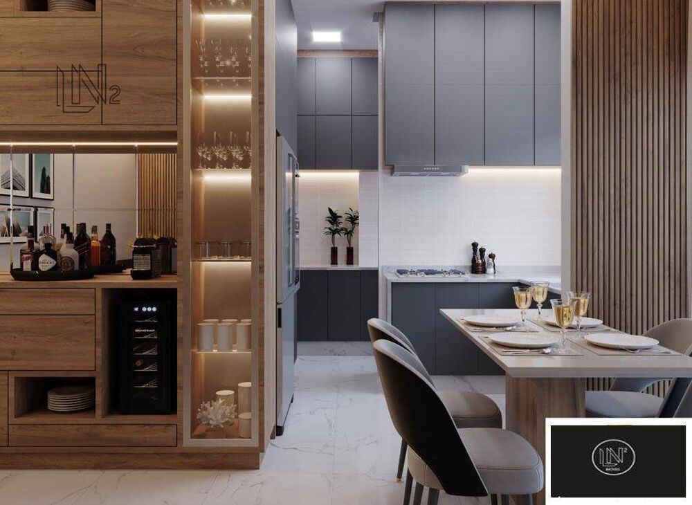 Apartamento, 2 quartos, 68 m² - Foto 11