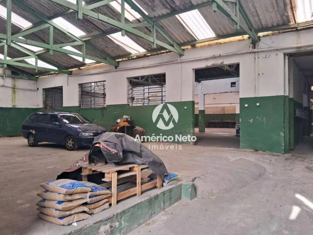 Depósito-Galpão, 800 m² - Foto 1