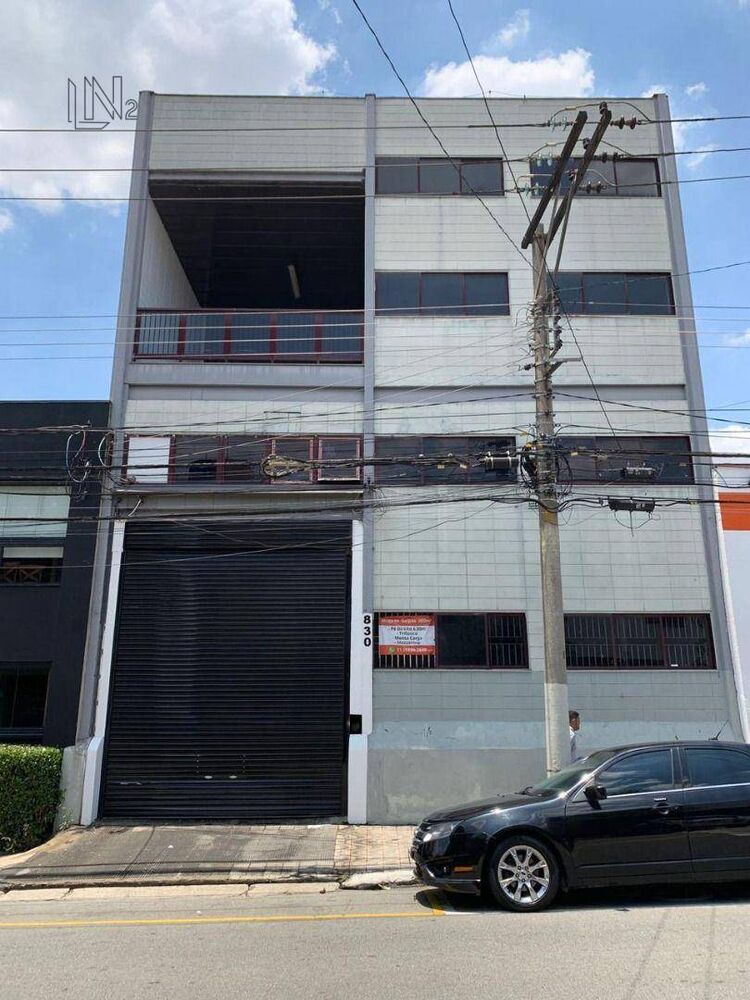 Prédio Inteiro, 1000 m² - Foto 2