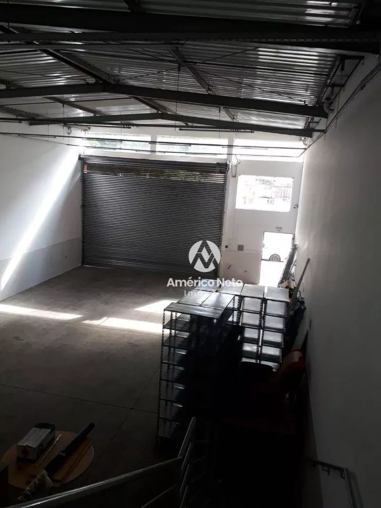 Depósito-Galpão, 300 m² - Foto 5