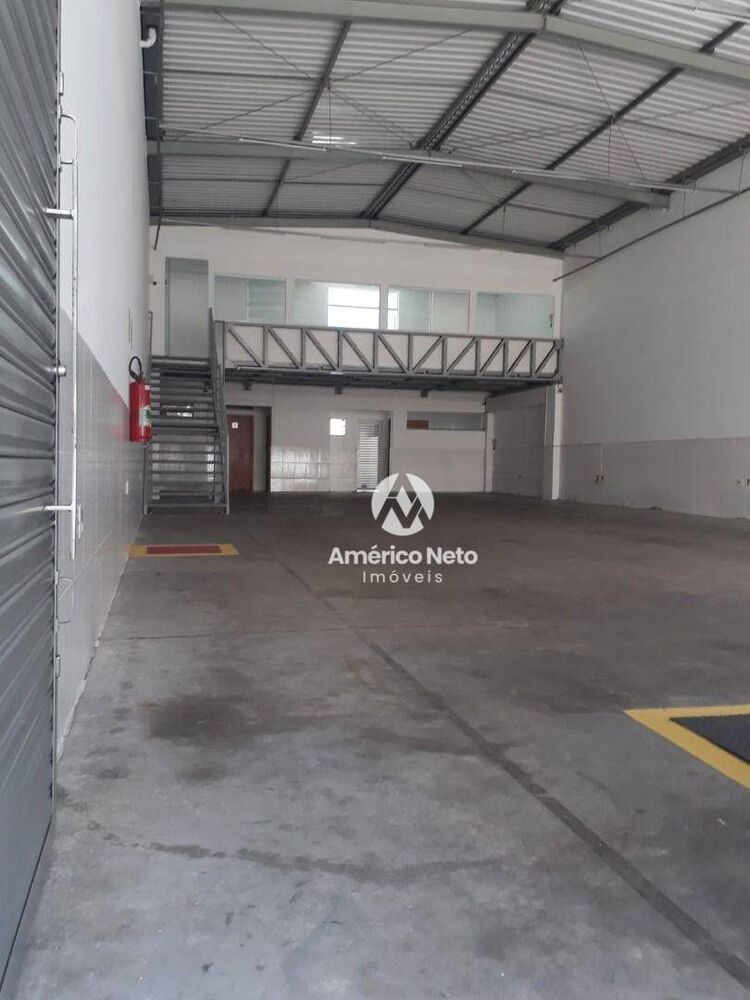 Depósito-Galpão, 300 m² - Foto 1