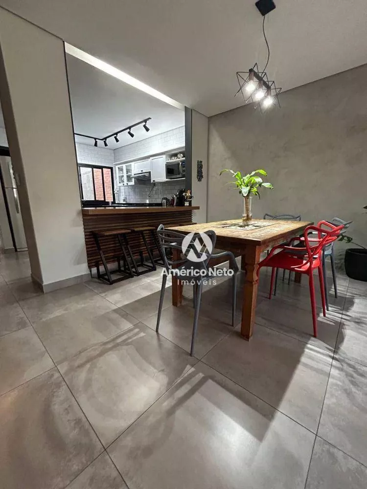 Casa, 4 quartos, 203 m² - Foto 7