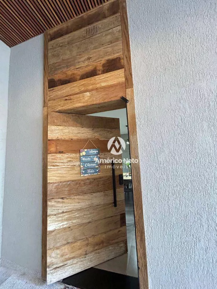Casa, 4 quartos, 203 m² - Foto 3