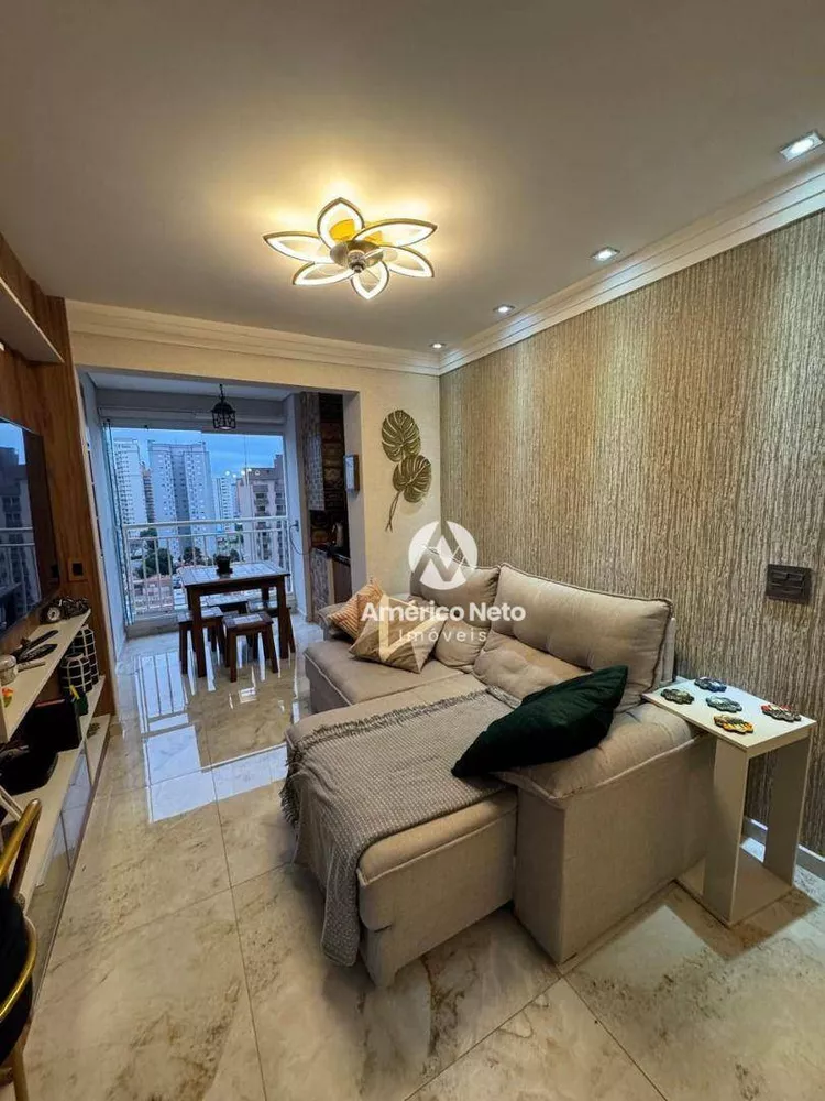 Apartamento, 2 quartos, 72 m² - Foto 8