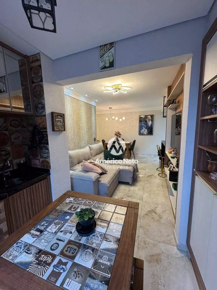 Apartamento, 2 quartos, 72 m² - Foto 1