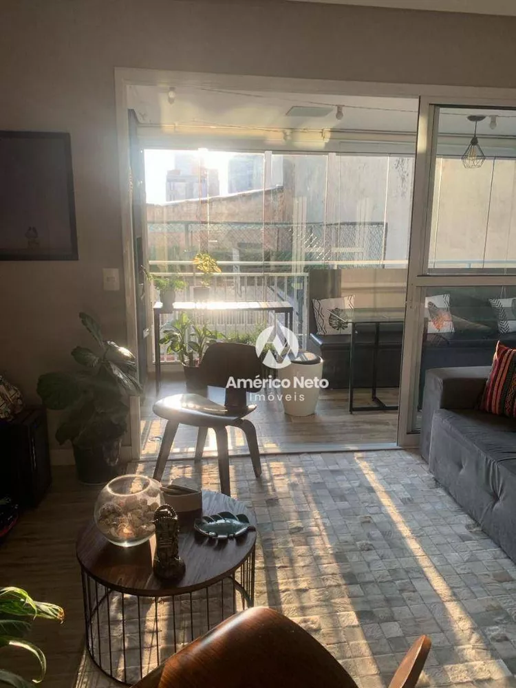 Apartamento, 3 quartos, 97 m² - Foto 1
