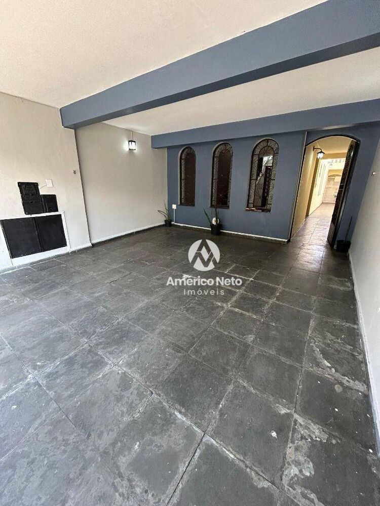 Sobrado, 3 quartos, 174 m² - Foto 1