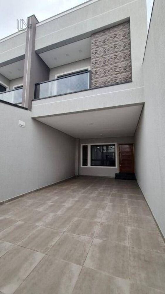 Sobrado, 3 quartos, 194 m² - Foto 1