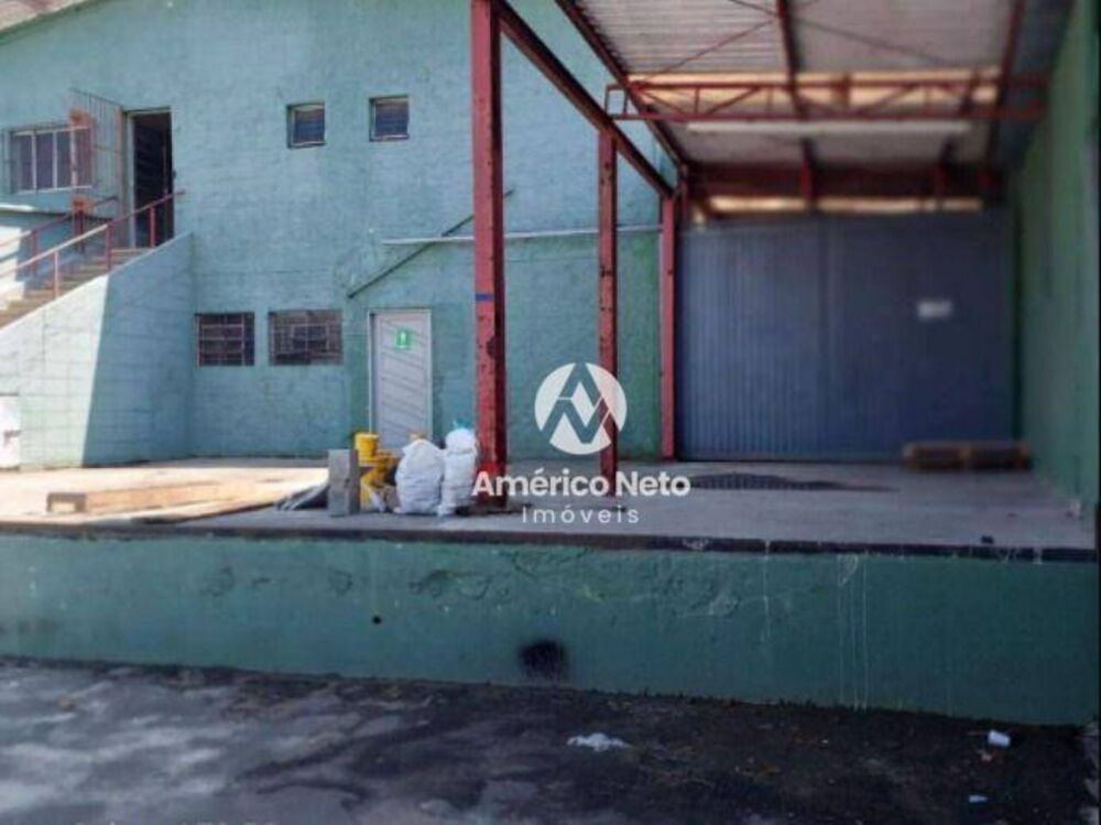 Depósito-Galpão, 950 m² - Foto 3