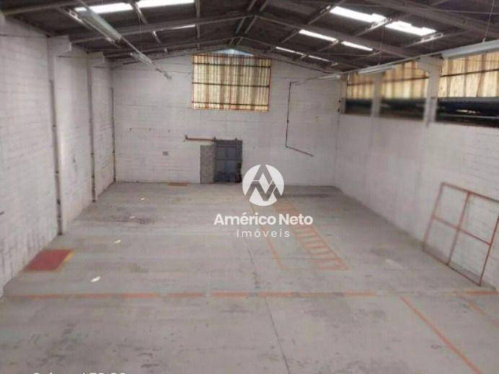 Depósito-Galpão, 950 m² - Foto 1