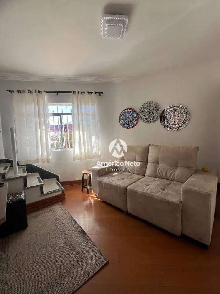 Sobrado, 3 quartos, 150 m² - Foto 2