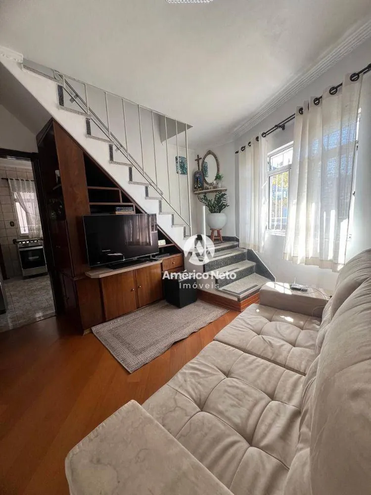 Sobrado, 3 quartos, 150 m² - Foto 1