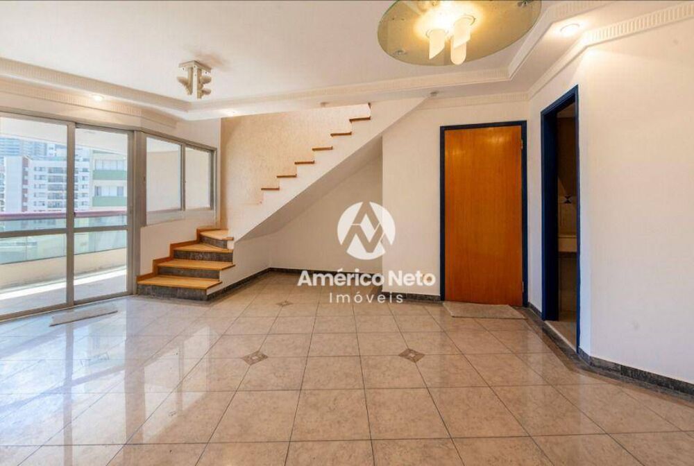 Cobertura, 3 quartos, 210 m² - Foto 1