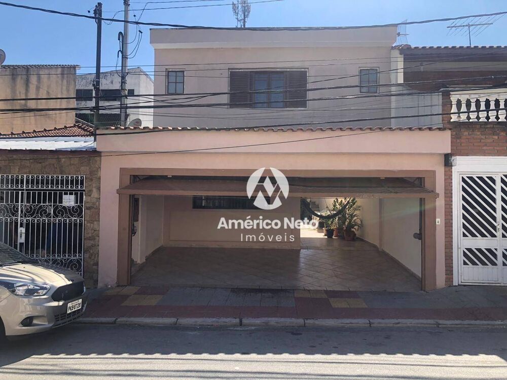 Sobrado, 3 quartos, 177 m² - Foto 1