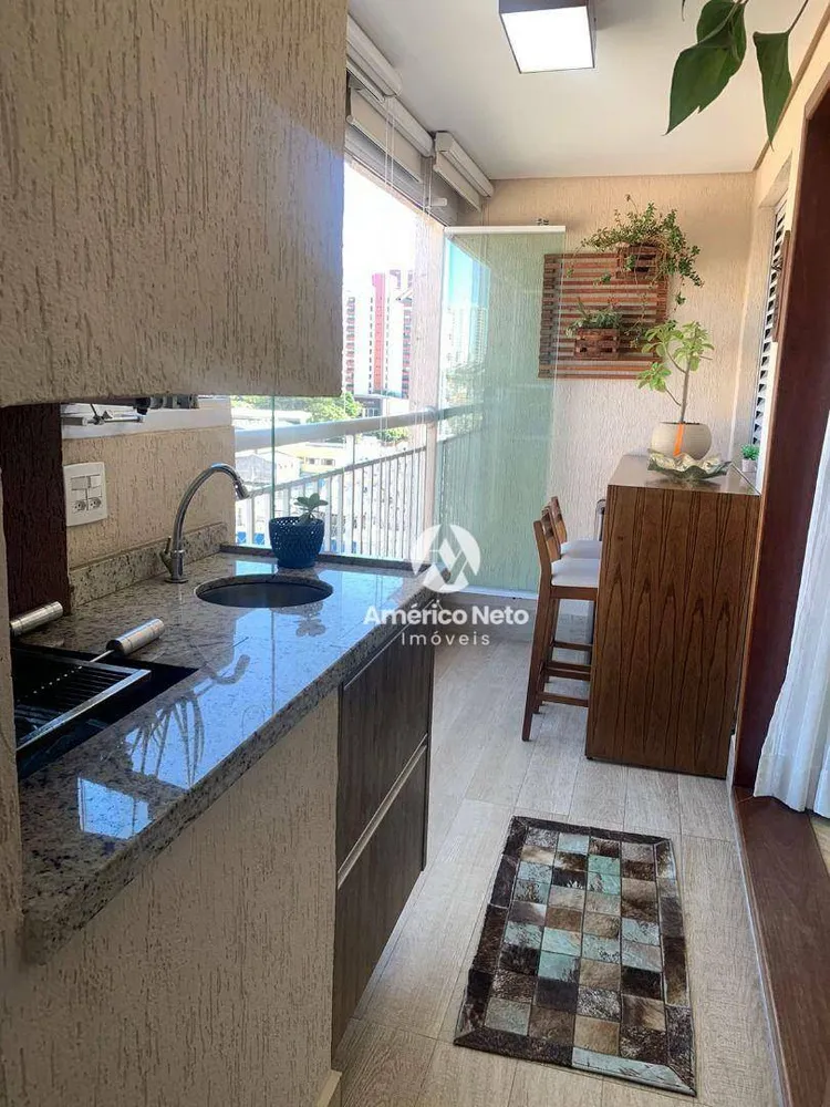 Apartamento, 2 quartos, 75 m² - Foto 1