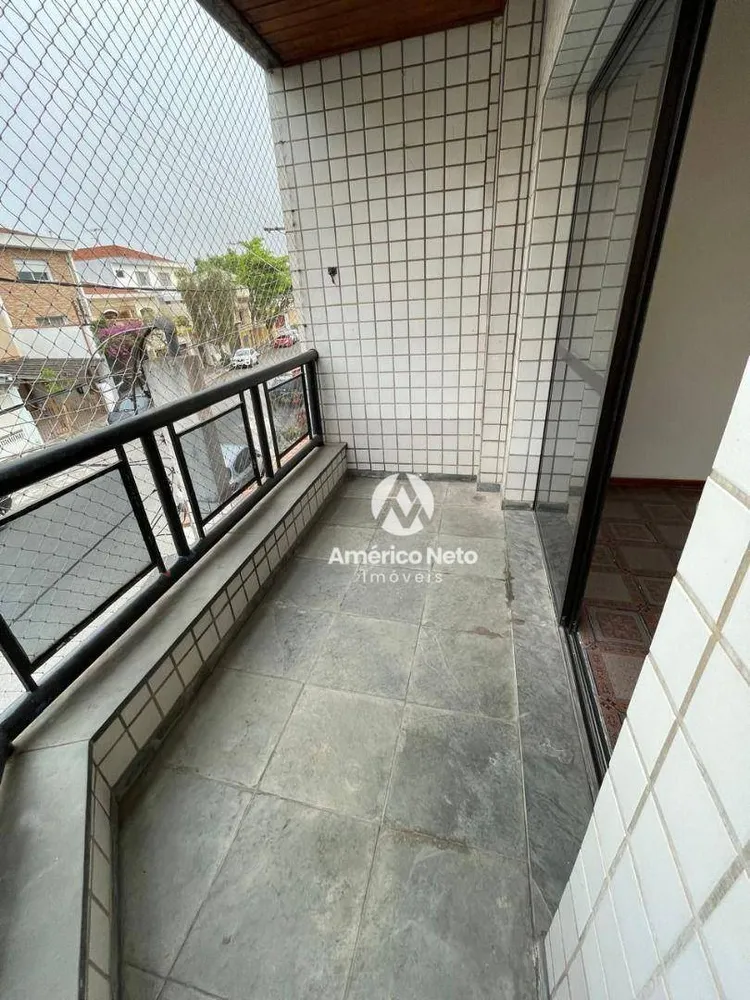 Apartamento, 3 quartos, 100 m² - Foto 2