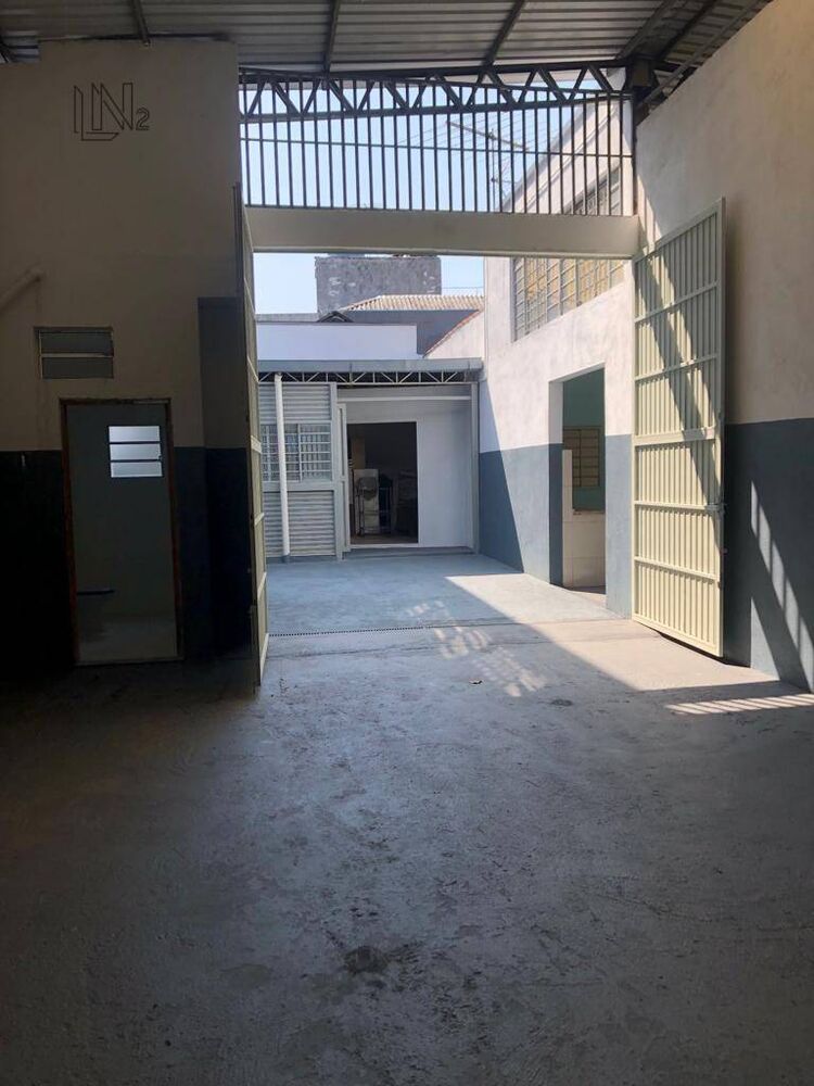 Depósito-Galpão-Armazém para alugar, 508m² - Foto 4